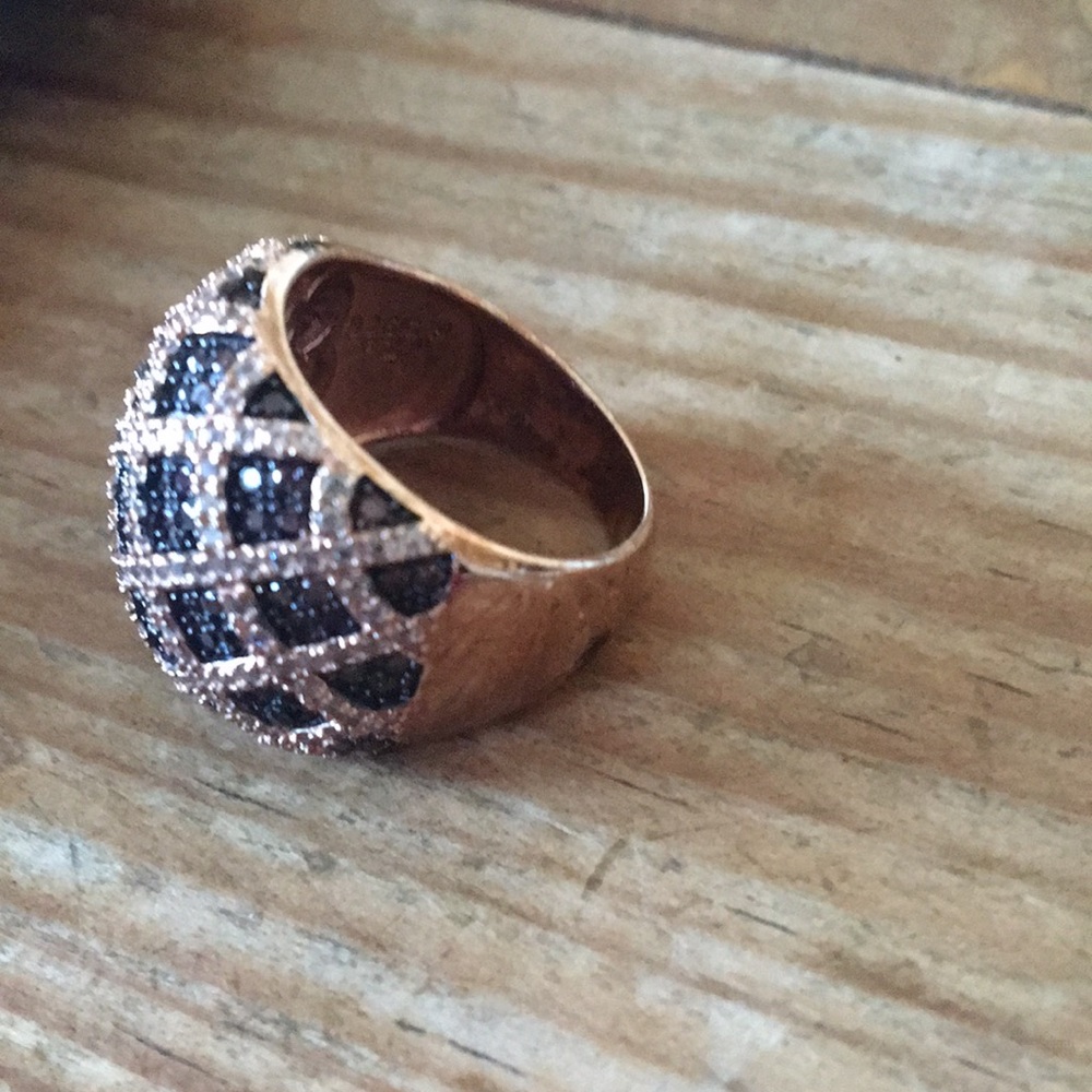 Beautiful Freida Rothman ring🌺 - Picture 3 of 6